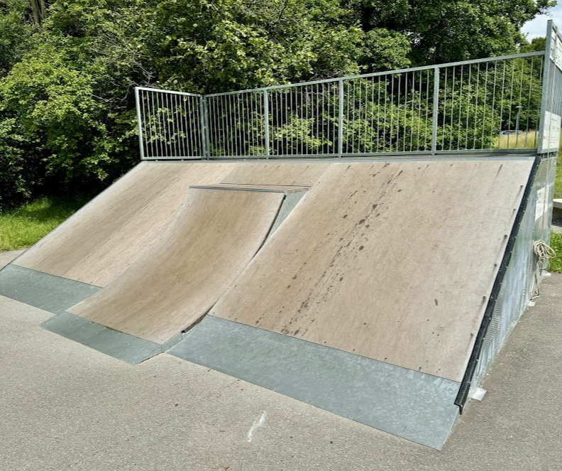 Saint-Maurice skatepark